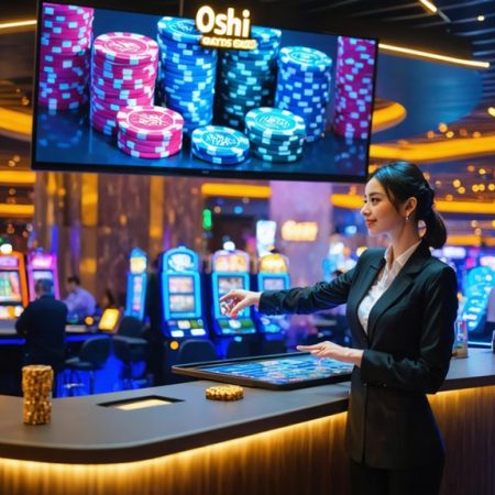 FAQ (Häufig gestellte Fragen) im Oshi Krypto Casino