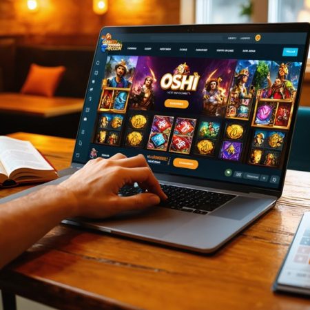 Verantwortungsvolles Spielen im Oshi Crypto Casino Online